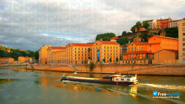 National School of Fine Arts of Lyon photo #7