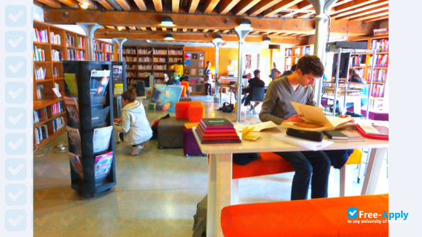 National School of Fine Arts of Lyon photo #10