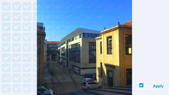 Foto de la Higher National School of Chemical Industries of Nancy #9