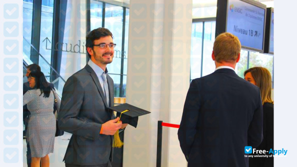 Foto de la Higher National School of Chemical Industries of Nancy #10
