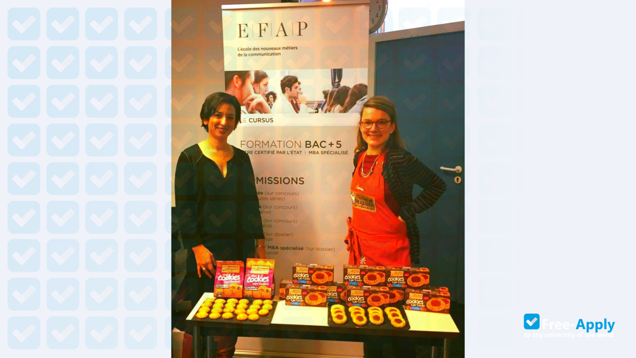 Photo de l’French School of Press Officers (EFAP) #4