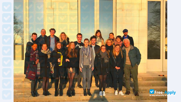 French School of Press Officers (EFAP) photo #12