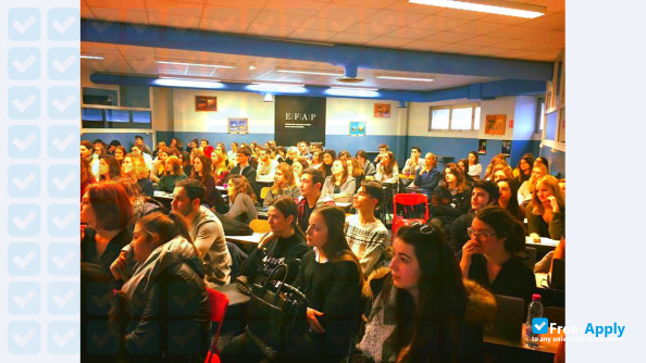 Photo de l’French School of Press Officers (EFAP) #11