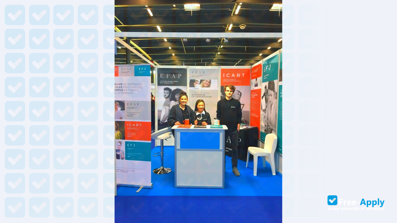 Photo de l’French School of Press Officers (EFAP) #3
