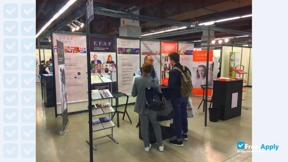 Photo de l’French School of Press Officers (EFAP) #12