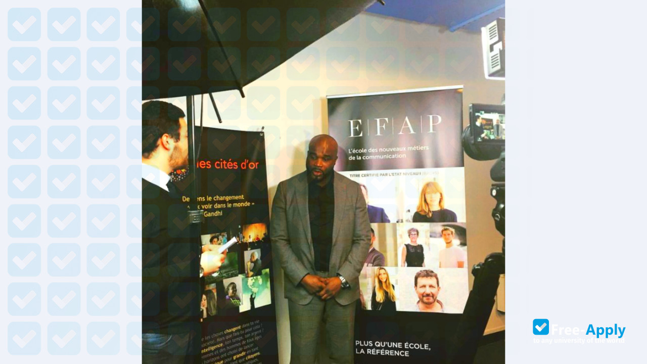 Photo de l’French School of Press Officers (EFAP) #7