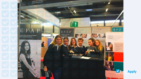 Photo de l’French School of Press Officers (EFAP) #2