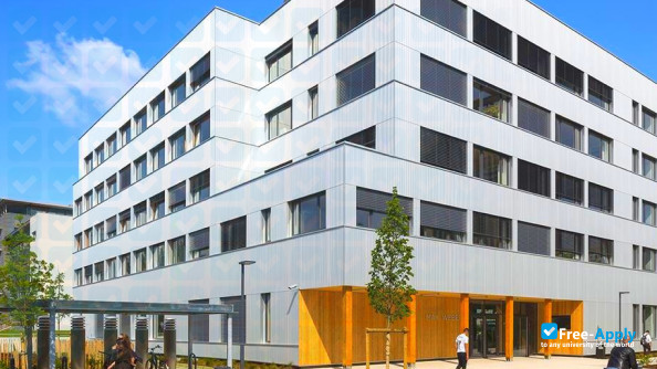 Foto de la University of Paris West - Nanterre la Défense #10