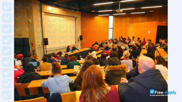 Foto de la University Paris 13 #10