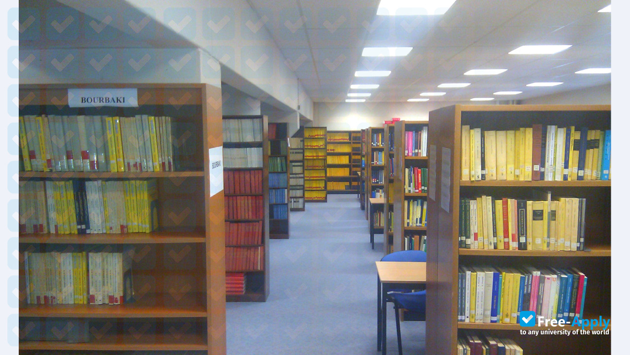 Foto de la University Paris 13 #11