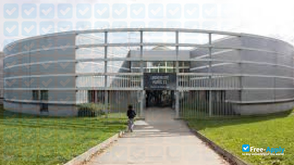 Foto de la University Paris 13 #2
