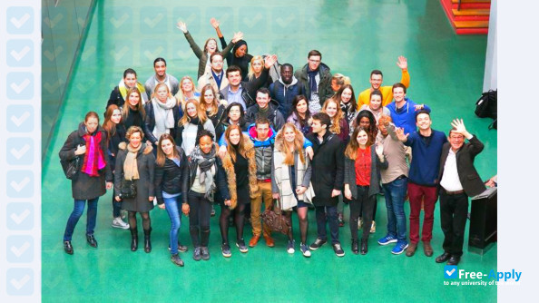 University Paris 13 photo