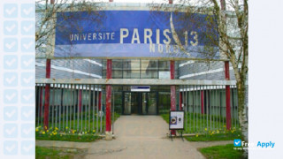 University Paris 13 vignette #8