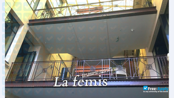 Photo de l’La Femis #4