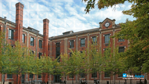 University Toulouse 1 Capitole photo #4