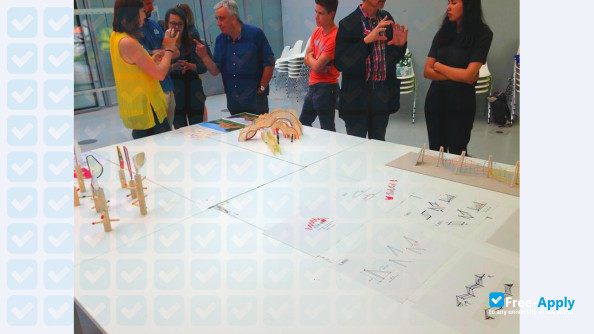 Graduate School Art and Design Saint Etienne photo #8