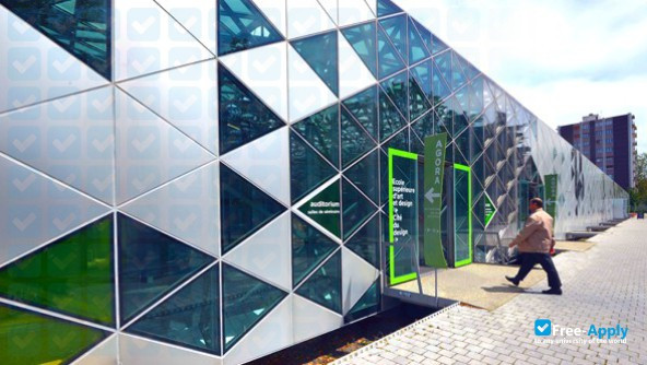 Graduate School Art and Design Saint Etienne photo #4