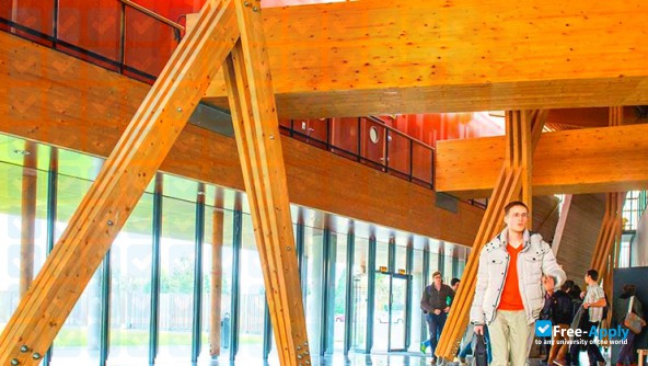 Higher National School of Wood Technologies and Industries фотография №3