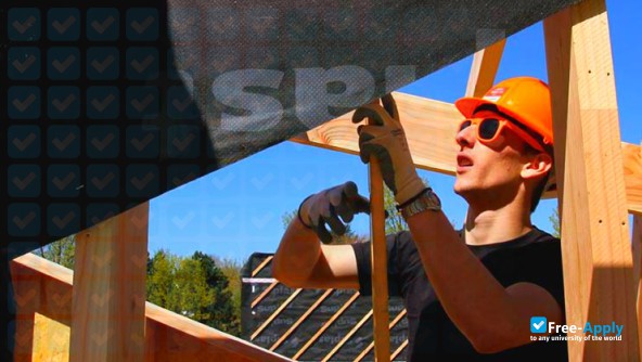 Higher National School of Wood Technologies and Industries фотография №9