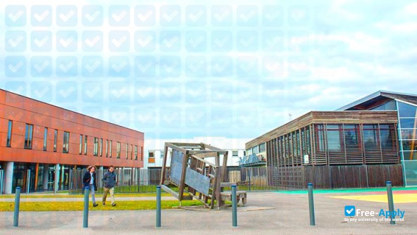 Higher National School of Wood Technologies and Industries фотография №2
