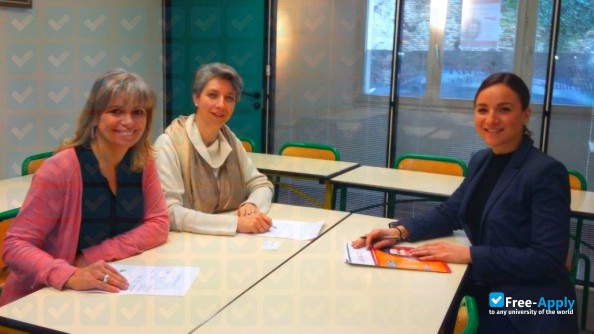 School of Gestión and Commerce la Roche sur Yon Vendee photo #5