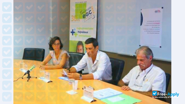 School of Management and Commerce of Valencia Drome фотография №3