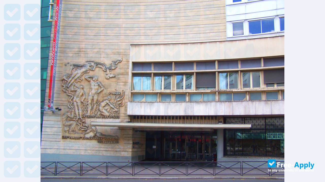 Telecom ParisTech фотография №10