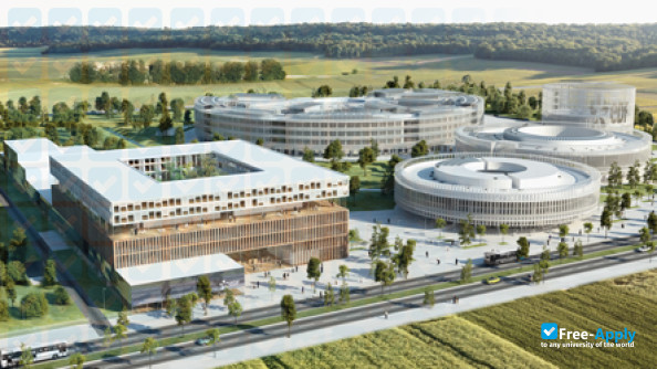 Telecom ParisTech фотография №8