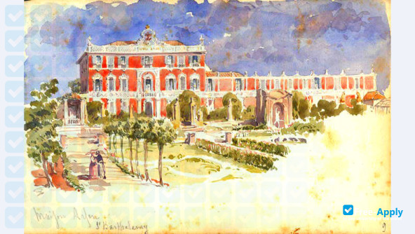 National Art School Villa Arson фотография №11