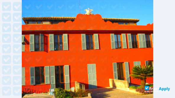 National Art School Villa Arson фотография №7
