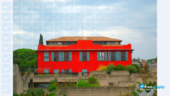 National Art School Villa Arson фотография №9