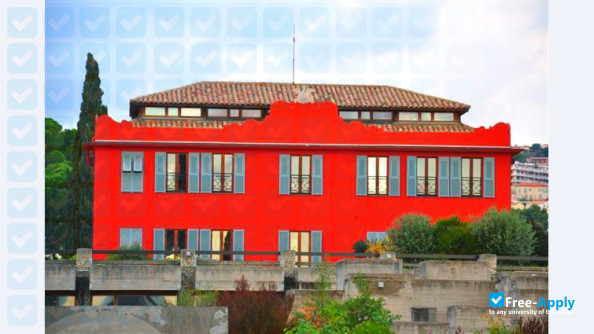 National Art School Villa Arson фотография №10
