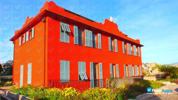 National Art School Villa Arson фотография №8