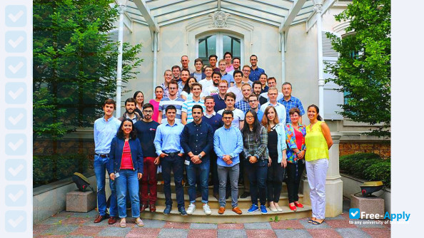 National School of Petroleum and Motors фотография №6