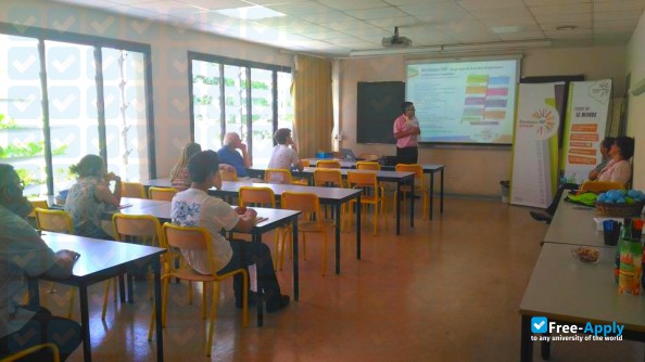 National School of Chemistry, Biology and Physics photo #10