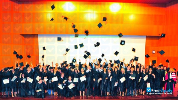 National School of Chemistry, Biology and Physics photo #11