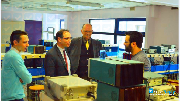 Higher National School Applied Sciences and Technology photo #9