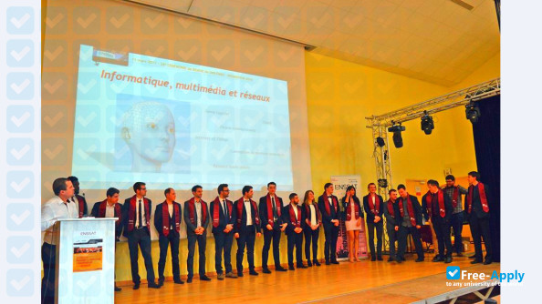 Higher National School Applied Sciences and Technology photo #4