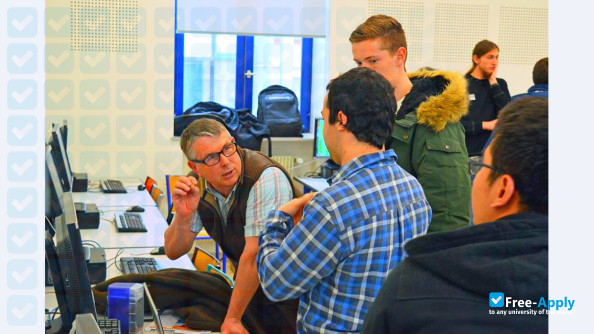 Higher National School Applied Sciences and Technology photo #7