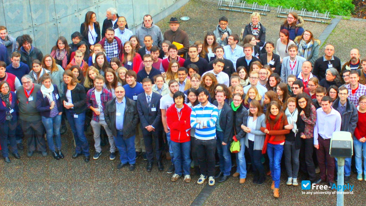 National School of Chemistry of Lille photo #13