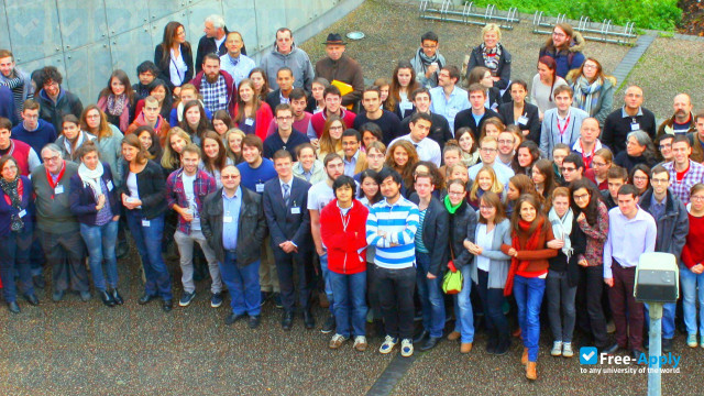 Photo de l’National School of Chemistry of Lille #4