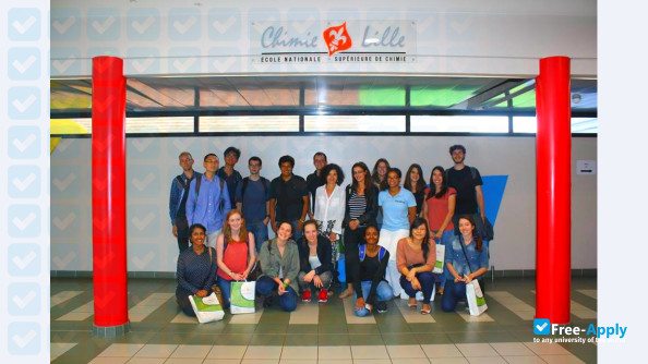National School of Chemistry of Lille photo #3