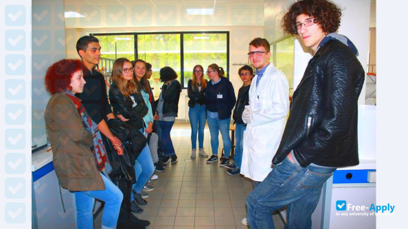 National School of Chemistry of Lille photo #9