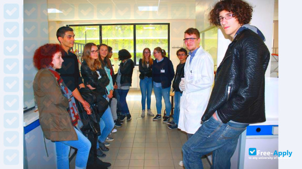Фотография National School of Chemistry of Lille