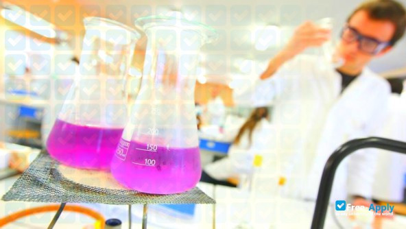 Photo de l’National School of Chemistry of Lille #9