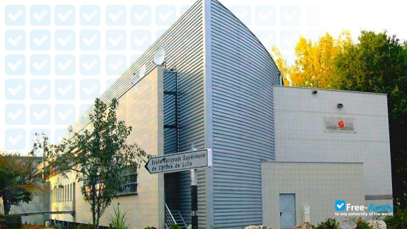 National School of Chemistry of Lille photo #1
