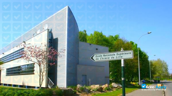 National School of Chemistry of Lille photo #12