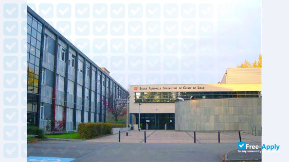 National School of Chemistry of Lille photo #10