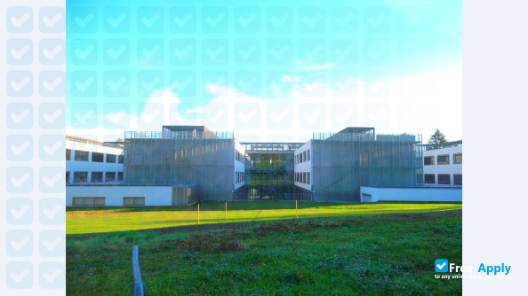 Mulhouse High School of Chemistry photo #4