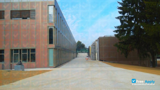 Mulhouse High School of Chemistry vignette #1